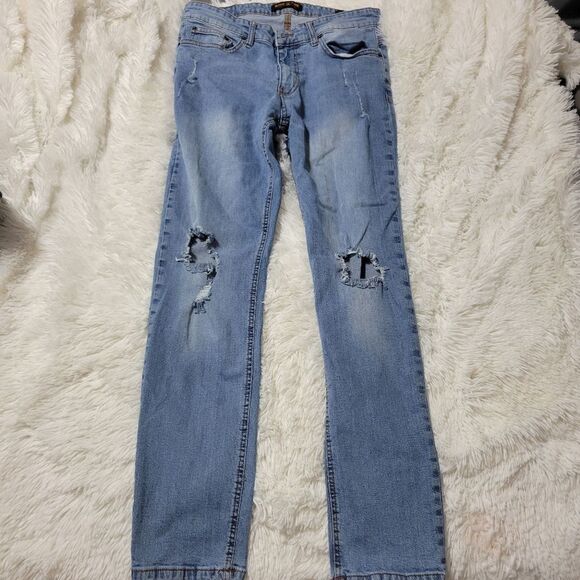 Men's ring of fire jeans - Picture 2 of 8